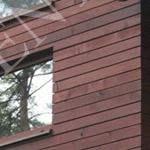  Оденьте ваш дом в дерево