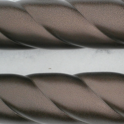 Декоративная Витая труба