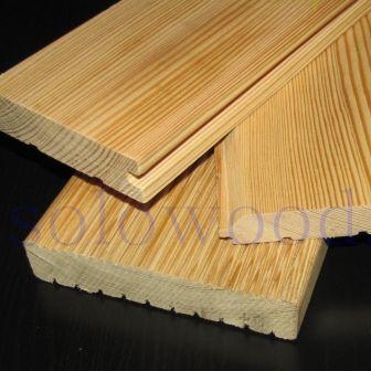 Отделочные материалы из лиственницы