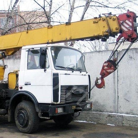 УСЛУГИ АВТОКРАНА В ОРЛЕ