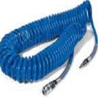 Спиральные шланги 