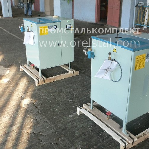 Парогенераторы ПЭ-30
