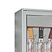 Панели распределительные щитов ЩО70, ЩО91