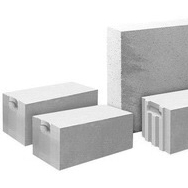 Блоки газосиликатные AeroStone® (Аэростоун),  Грас, Евроблок и др. от 3400 с доставкой за м.куб