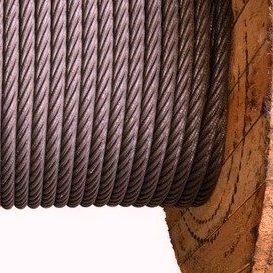 Канаты стальные