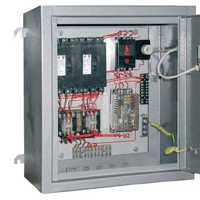   Устройства автоматического включения резерва АВР