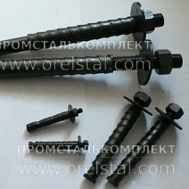 Болт БСР ГОСТ 28778-90