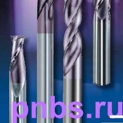 Концевые фрезы  по металлу  сферический торец