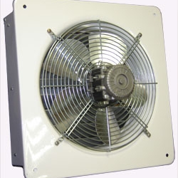 Осевые оконные вентиляторы ВО-220B