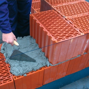 Теплая ( Теплоизоляционная ) кладочная смесьТепломакс Зима 361р25кг