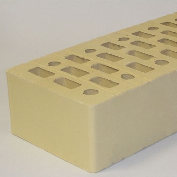 Кирпич облицовочный слоновая кость стал дешевле