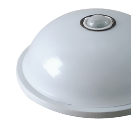 Светодиодные светильники с датчиком движения