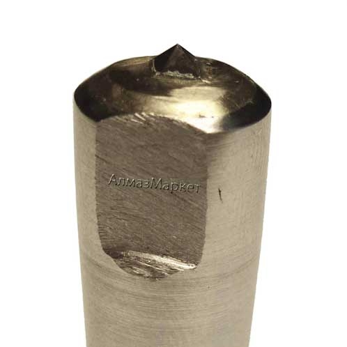 Алмазы в оправах