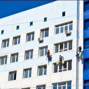 Герметизация и утепление межпанельных швов в Хабаровске