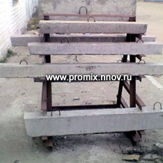 Блоки фундаментные ФБС