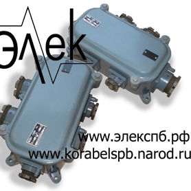 Соединительные коробки, ящики – продажа