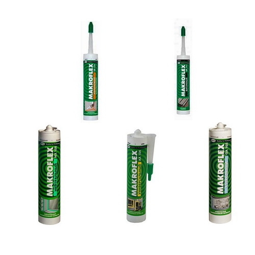 Герметики Макрофлекс