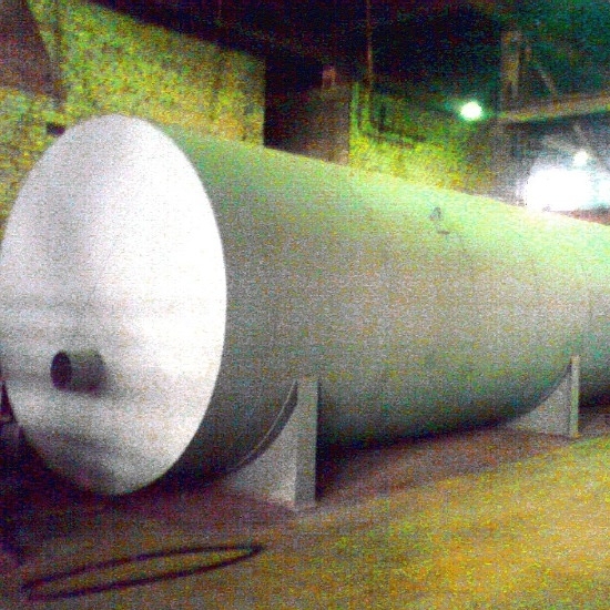 Резервуар стальной