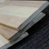 Новое поступление фасадной доски лиственница сорт Экстра