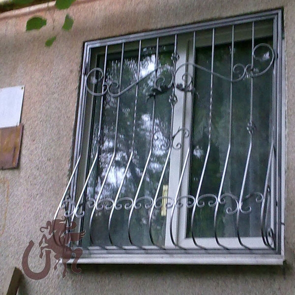 Решетки на окна