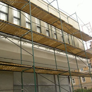 Строительные рамные леса ЛСПР-200