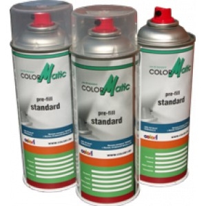 Заправка аэрозольных баллонов