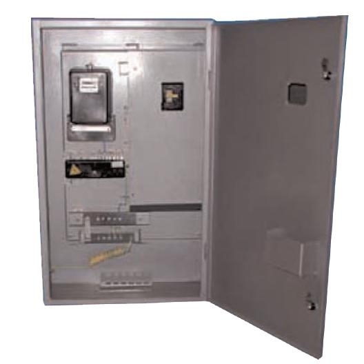   Ящики вводно-учетные ЯВУ