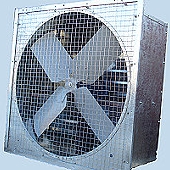 Осевой вентилятор ВО-8,0 