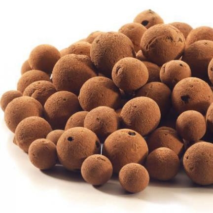 Керамзит россыпью и в мешках