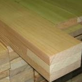 Клееный брус лиственница