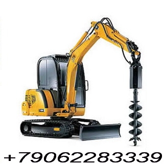 Гидравлические вращатели для экскаваторов, погрузчиков и манипуляторов