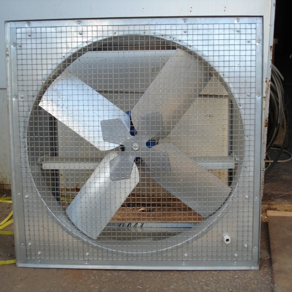 Осевые вентиляторы ВО-5,0; ВО-5,6; ВО-6,3; ВО-7,1