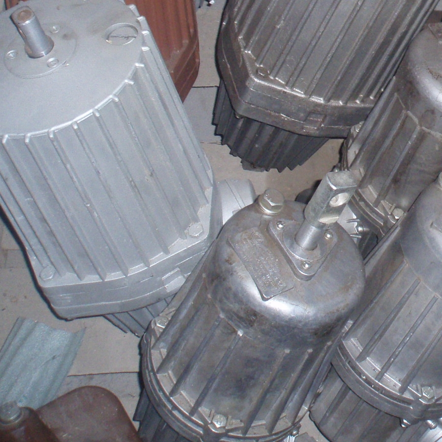 Гидротолкатель ТЭ-200