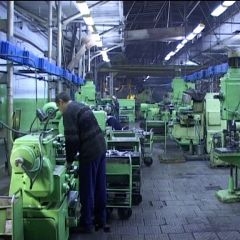 Программирование и наладка станков с ЧПУ