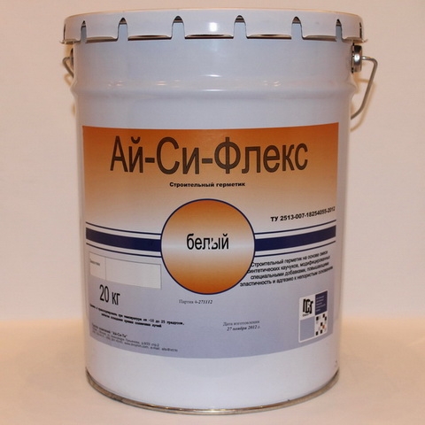 Мастика Ай-Си-Флекс