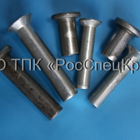 Подбор заклепок