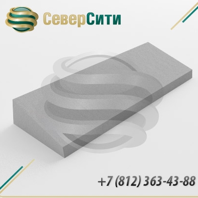 Железобетонные лестничные проступи