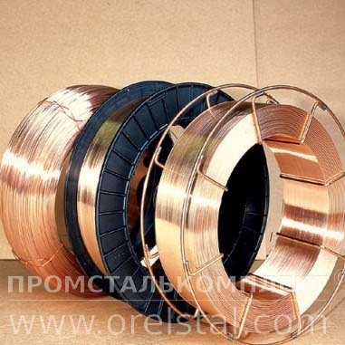 Проволока порошковая для наплавки