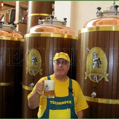 Оборудование для производства пива: минипивзаводы и минипивоварни