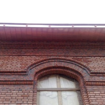 Пропитка Антивысол для облицовочного кирпича.