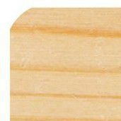 Плита трехслойная из цельной древесины.