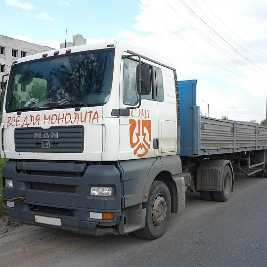 ГРУЗОПЕРЕВОЗКИ по Нижнему Новгороду и России.