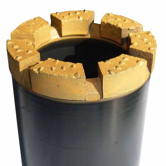 Алмазные буровые коронки (ССК/TSD) 07КС