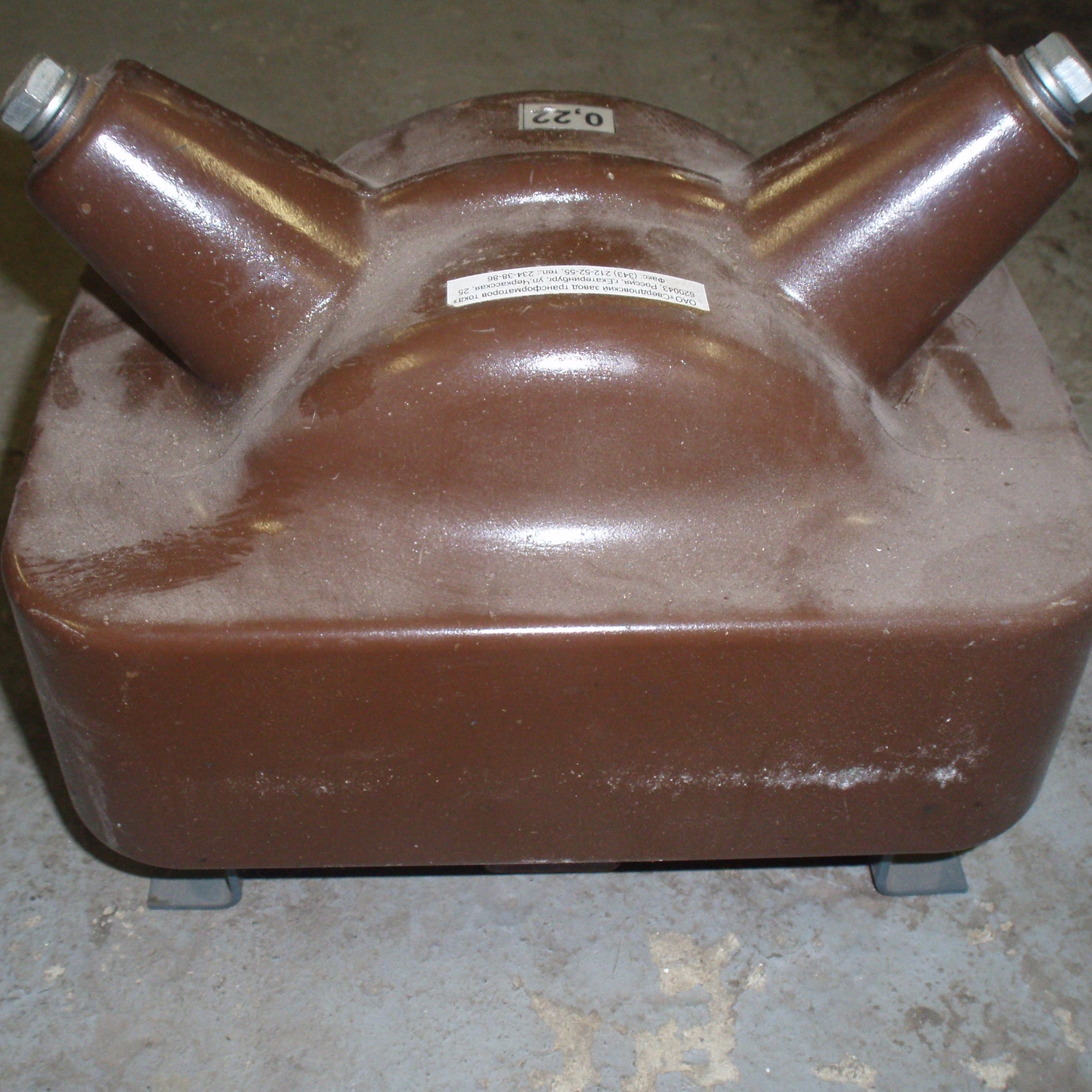 трансформатор НОЛ 