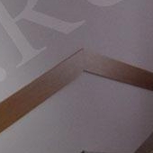 Защита стен - отбойная доска. Быстро, экономно