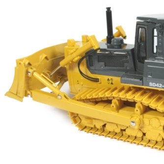 Гусеничные бульдозеры Shantui