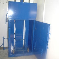 Пакетировочный макулатурный пресс ГЕРМЕС - 200