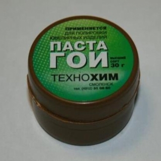 паста гои