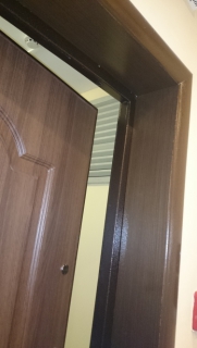 входная дверь