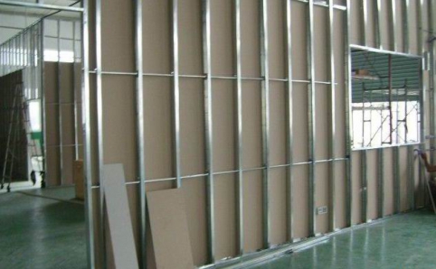 перегородка из гипсокартона